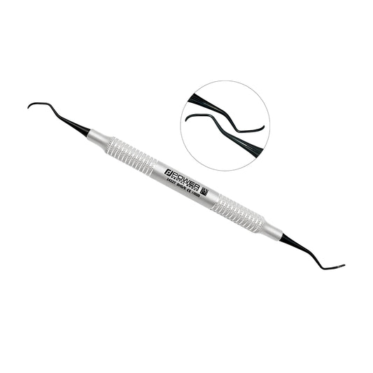 Universal Curette Barnhart BH 5/6 – Titanium