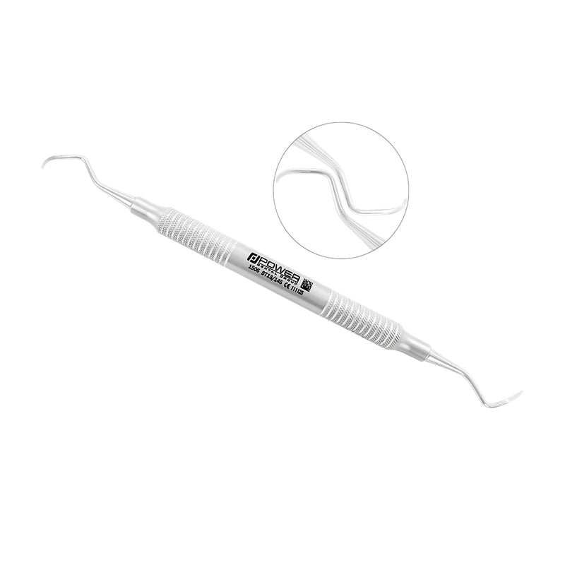 Curette universelle Bates BT 13/14 – Pointue