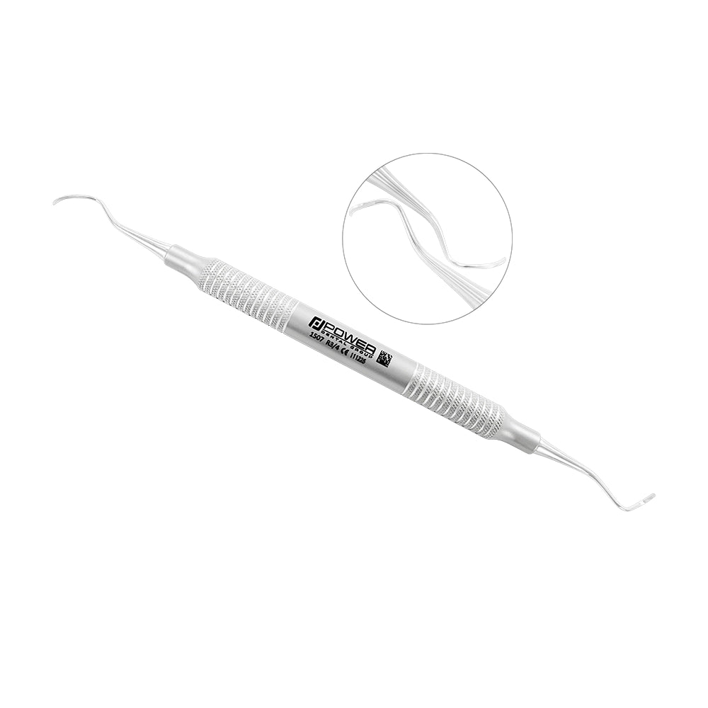 Universal Curette Rule 3/4