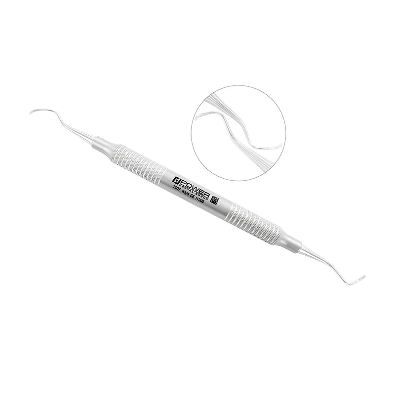 Universal Curette Rule 3/4