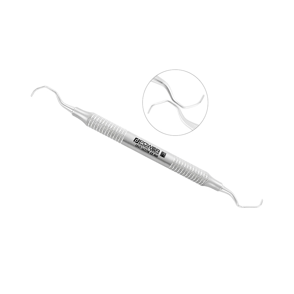 Curettes universelles Langer 17/18