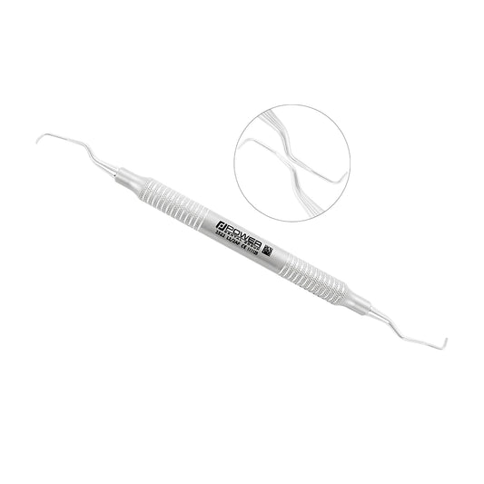 Curette Langer 1/2 – After Five