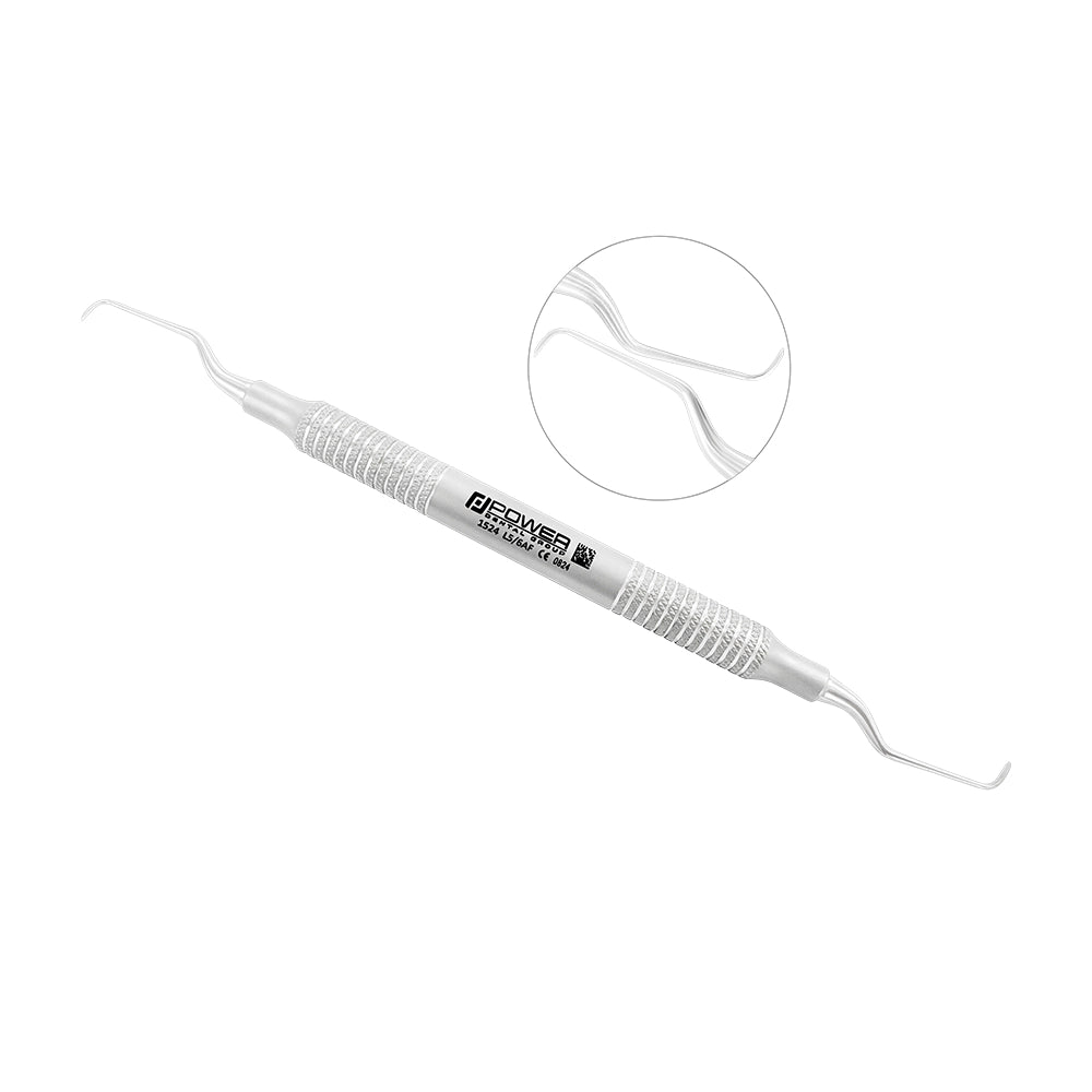 Cureta Langer 5/6 – Después de cinco