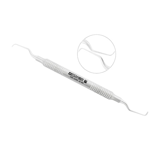 Cureta Langer 5/6 – Después de cinco