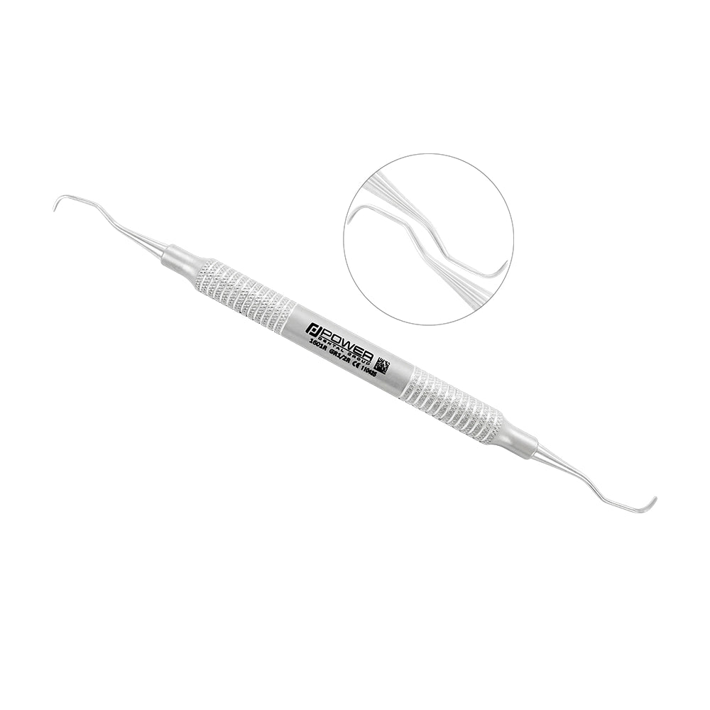 Gracey Curette GR1/2 – Rigid