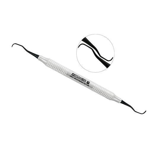 Gracey Curette GR1/2 – Titanium