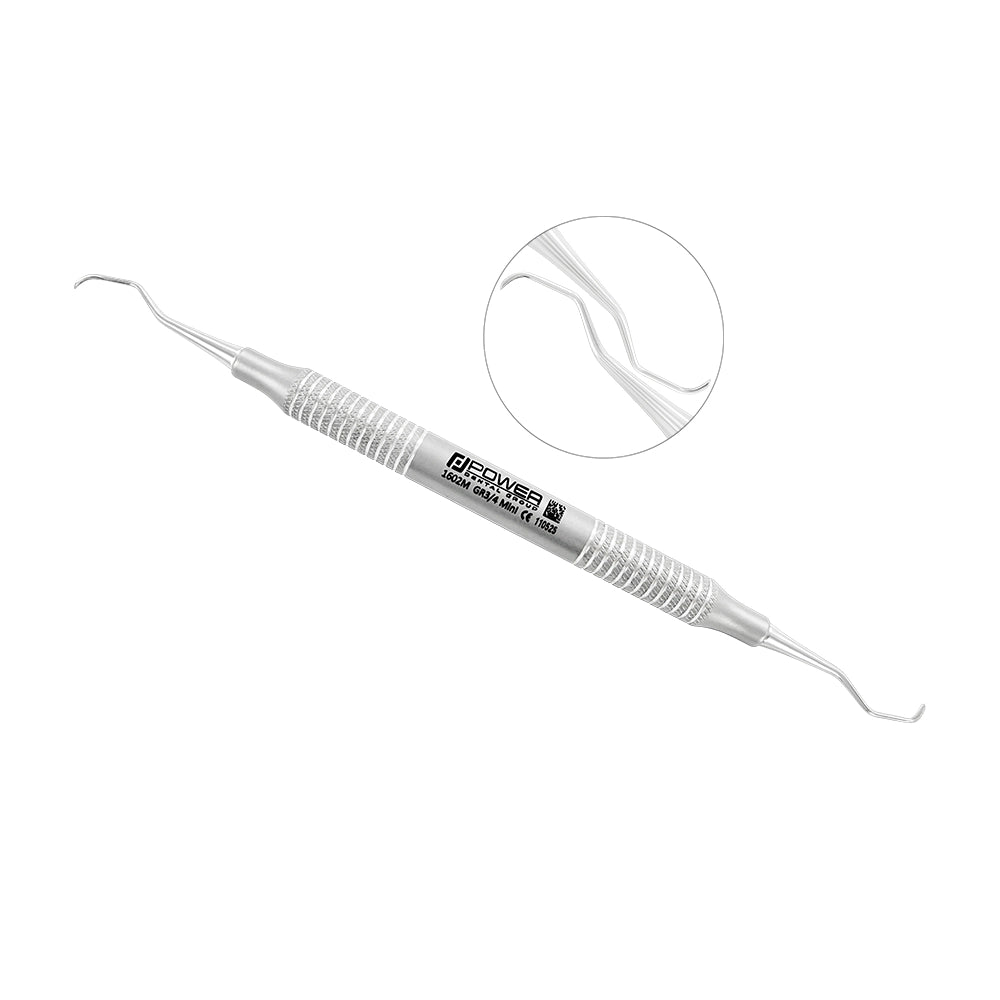 Cureta Gracey GR3/4 – Mini