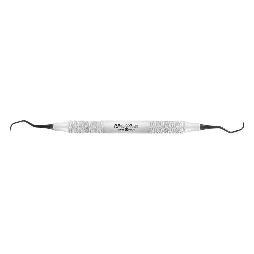 Gracey Curette GR3/4 – Titanium