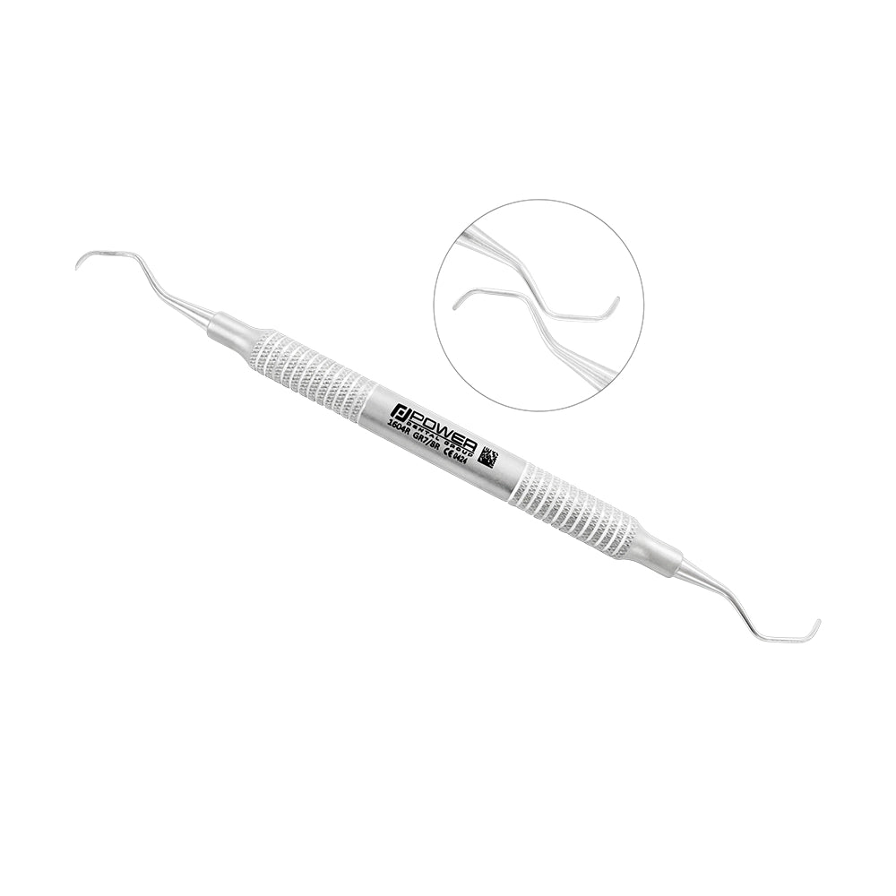 Curette Gracey GR7/8 Rigide