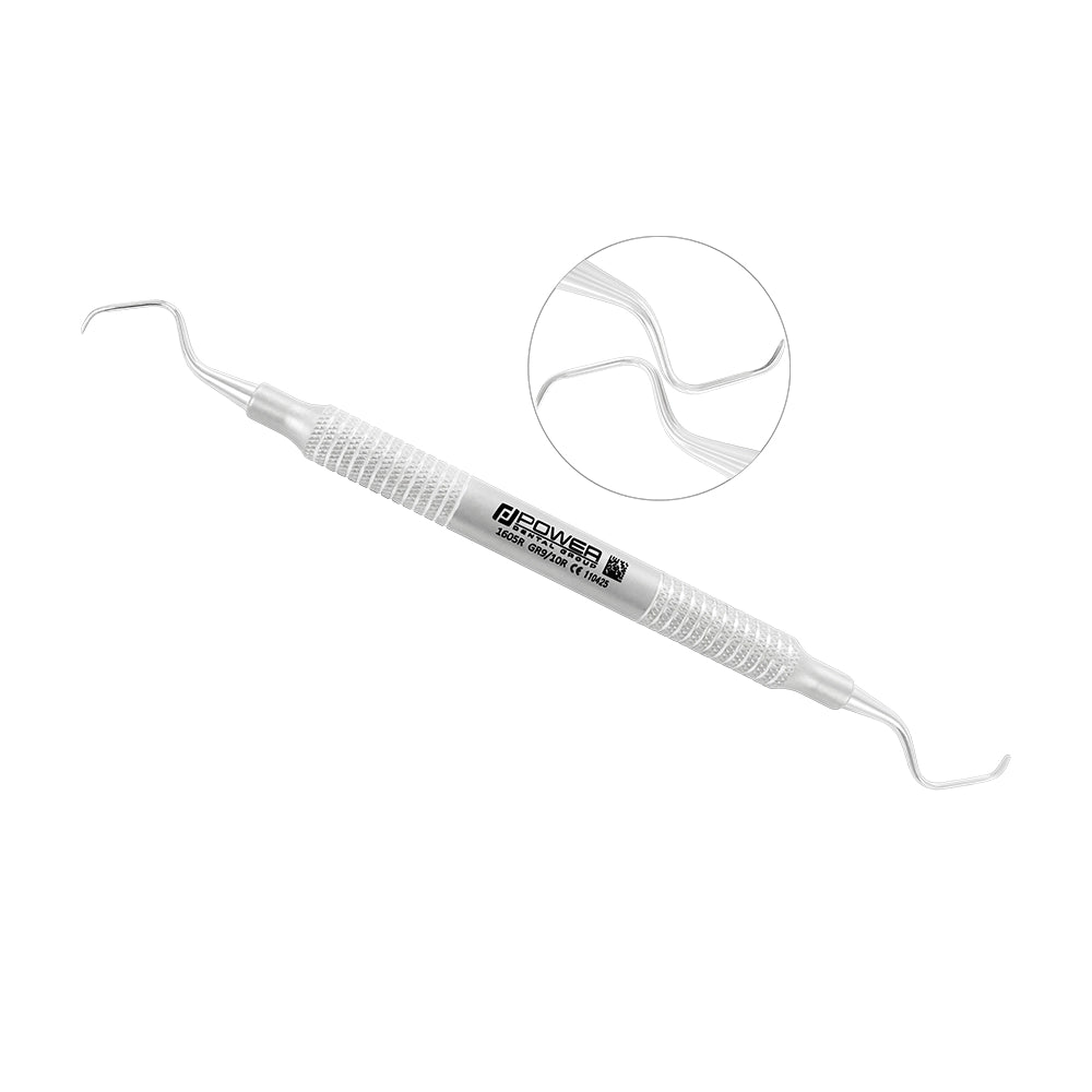 Gracey Curette GR9/10 – Rigid