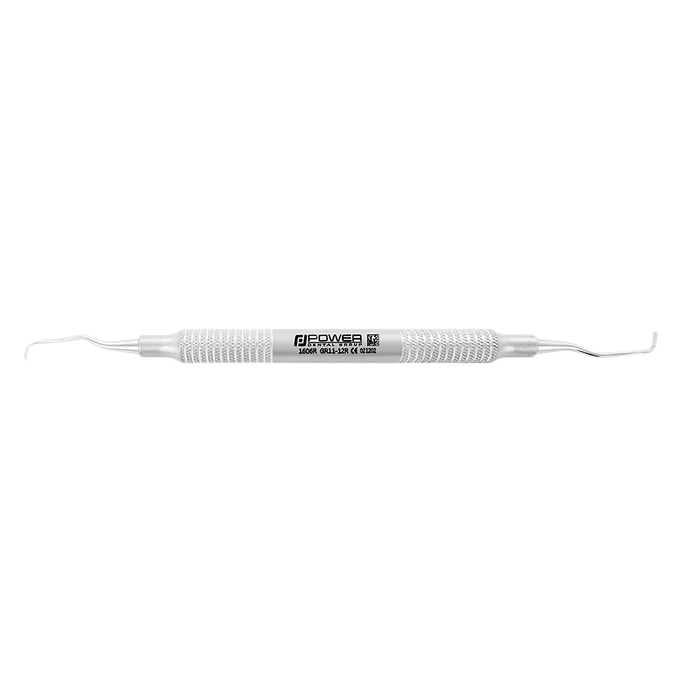 Gracey Curette GR11/12 – Rigid