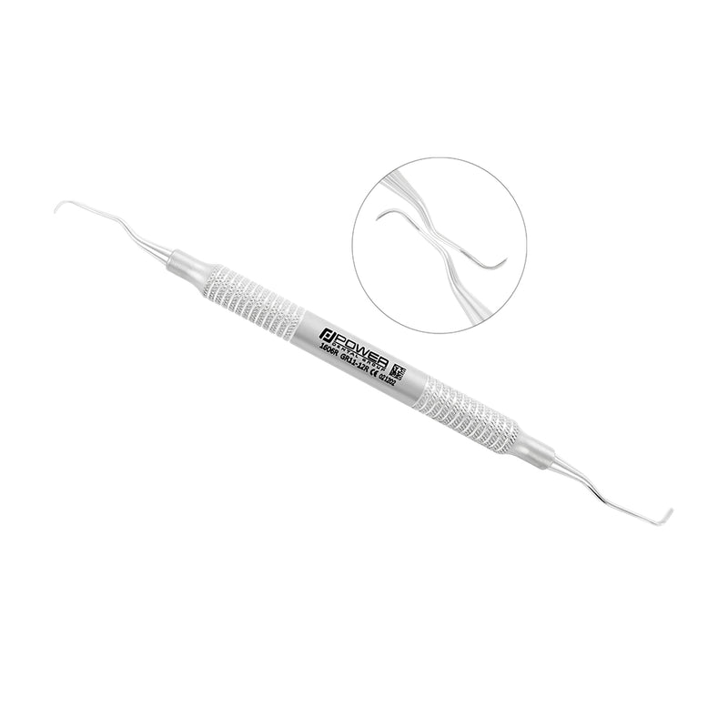 Gracey Curette GR11/12 – Rigid