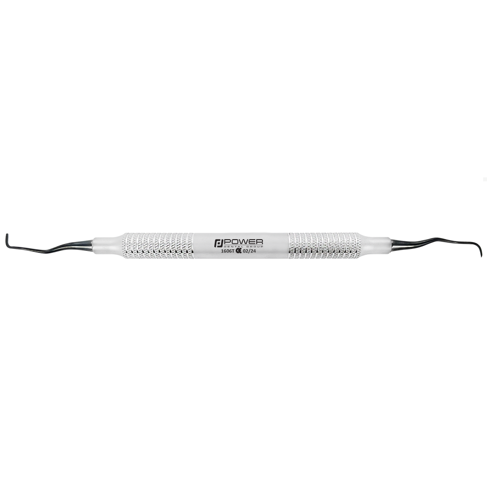 Gracey Curette GR11/12 – Titanium