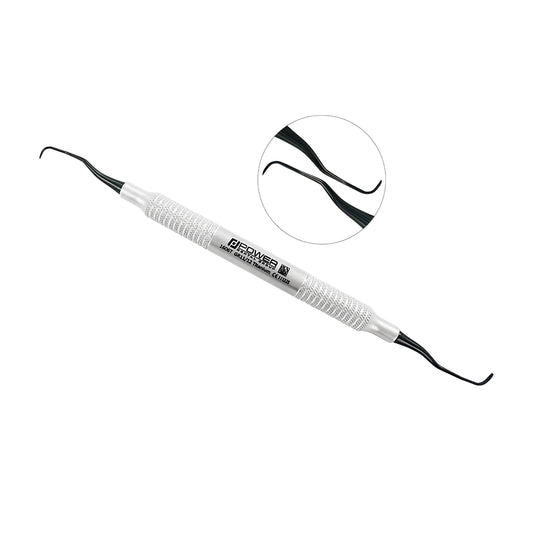Gracey Curette GR11/12 – Titanium