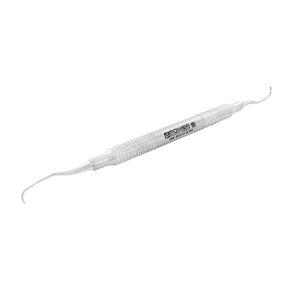 Gracey Curette GR11/12 – Mesial, Posterior | Power Dental Group