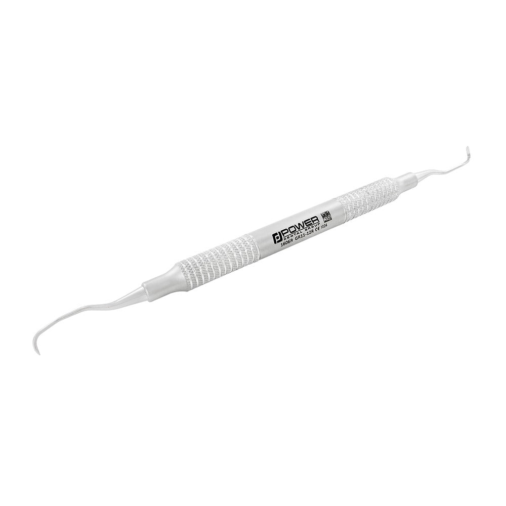 Gracey Curette GR11/12 – Rigid | Power Dental Group