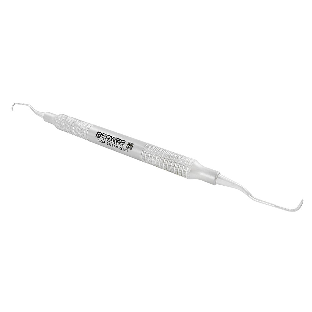 Gracey Curette GR11/12 – Rigid | Power Dental Group