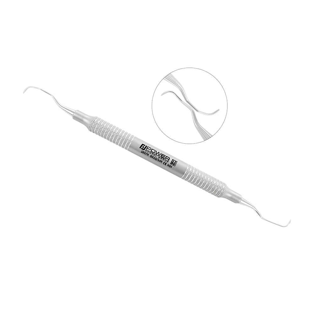 Gracey Curette GR13/14 – Rigid