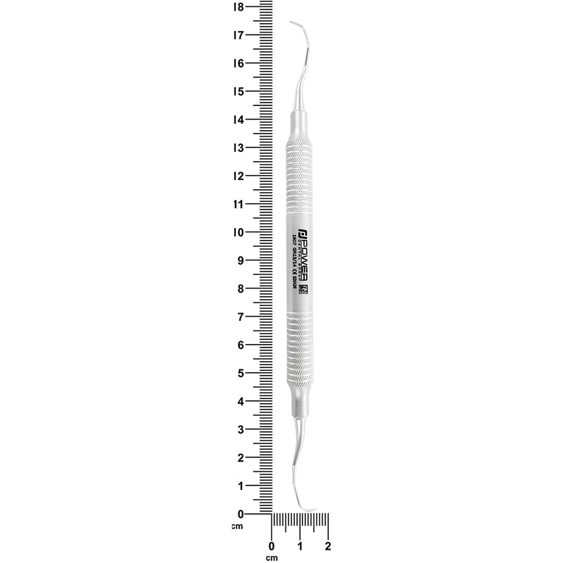 Curette Gracey GR13/14 - Pour les surfaces distales des dents postérieures