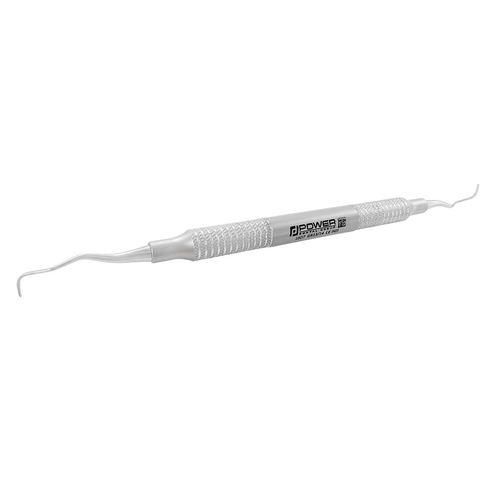 Gracey Curette GR13/14 – Distal, Posterior | Power Dental Group