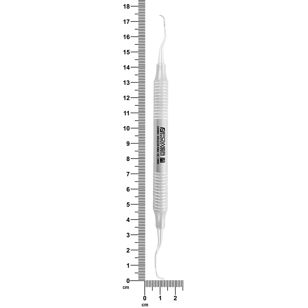 Curette Gracey GR15/16 – Mini