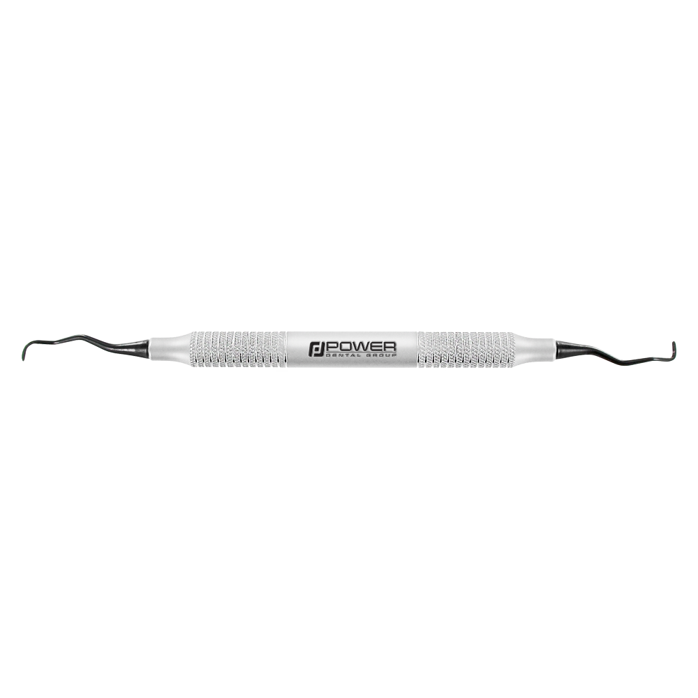 Curette Gracey GR15/16 – Titane
