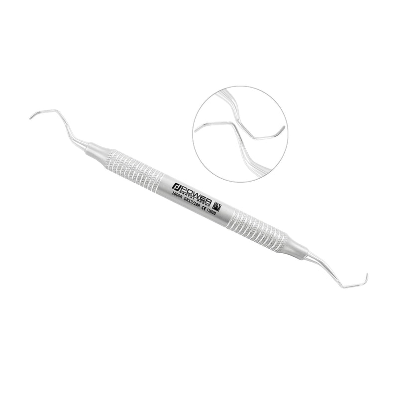 Gracey Curette GR17/18 – Rigid