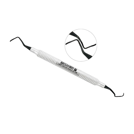 Gracey Curette GR17/18 – Titanium