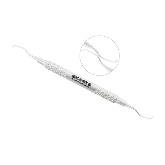 Curette rigide Gracey SAS1R/2R