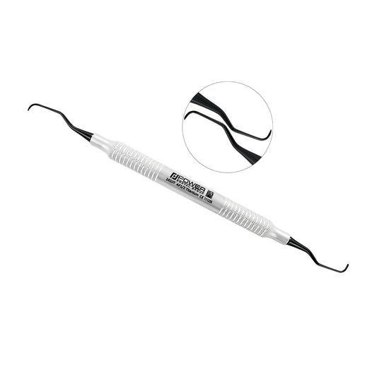 Gracey Curette AF1/2 – After Five, Titanium