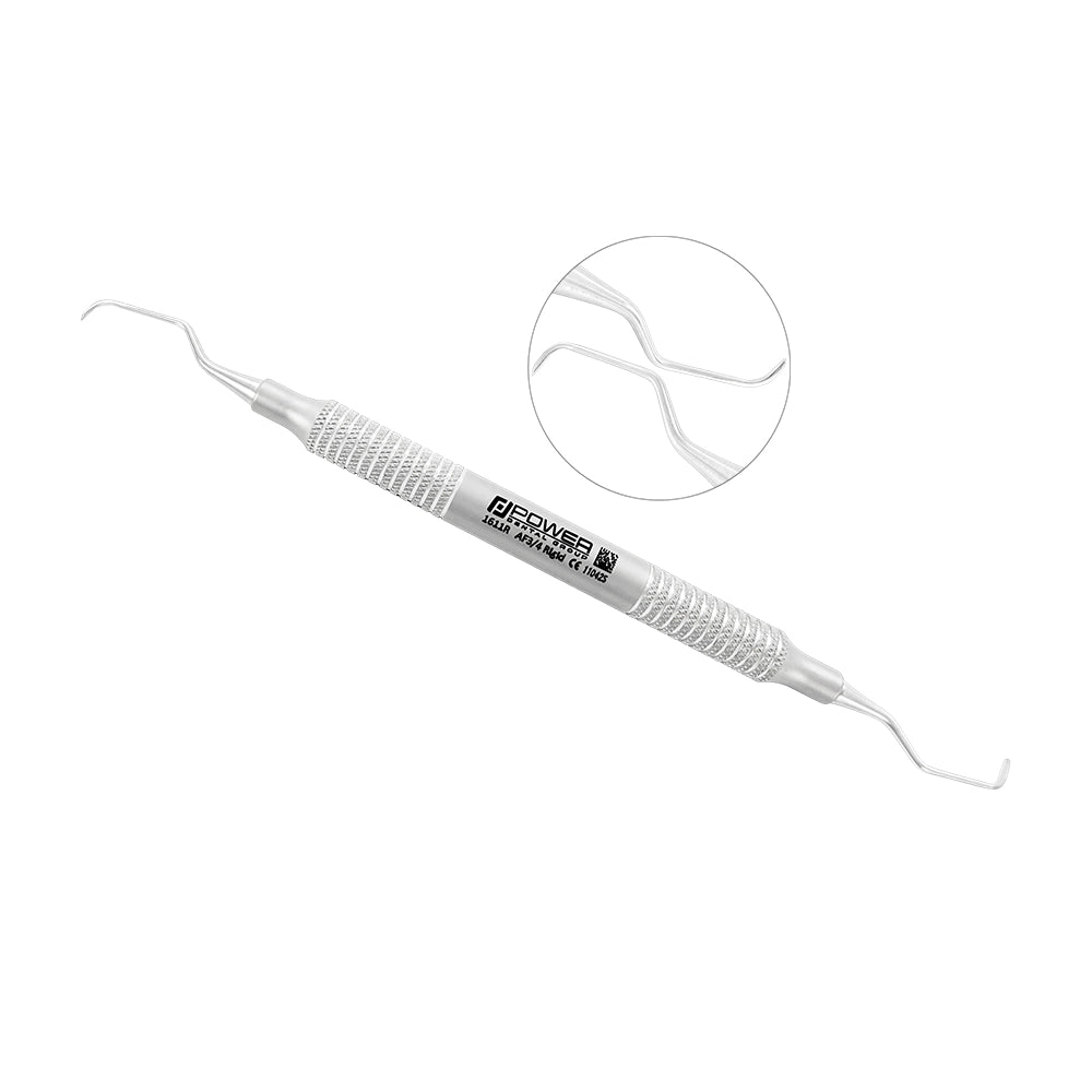 Gracey Curette AF3/4 – After Five, Rigid