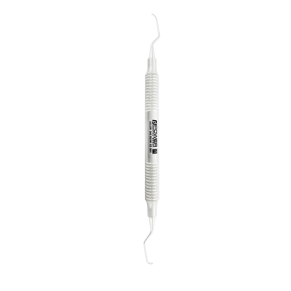 Curette Gracey SAS3R/4R rigide