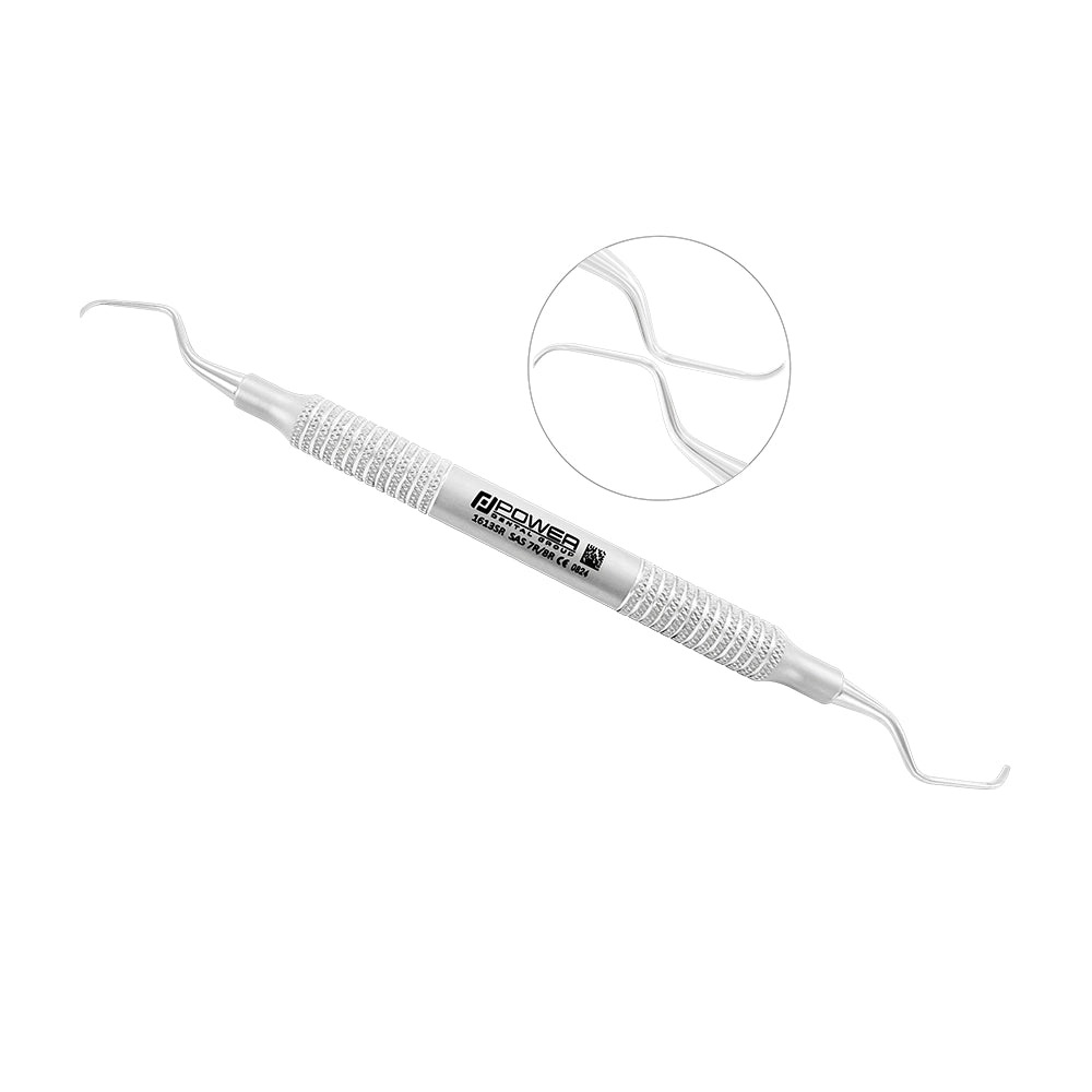 Curette Gracey SAS7R/8R rigide