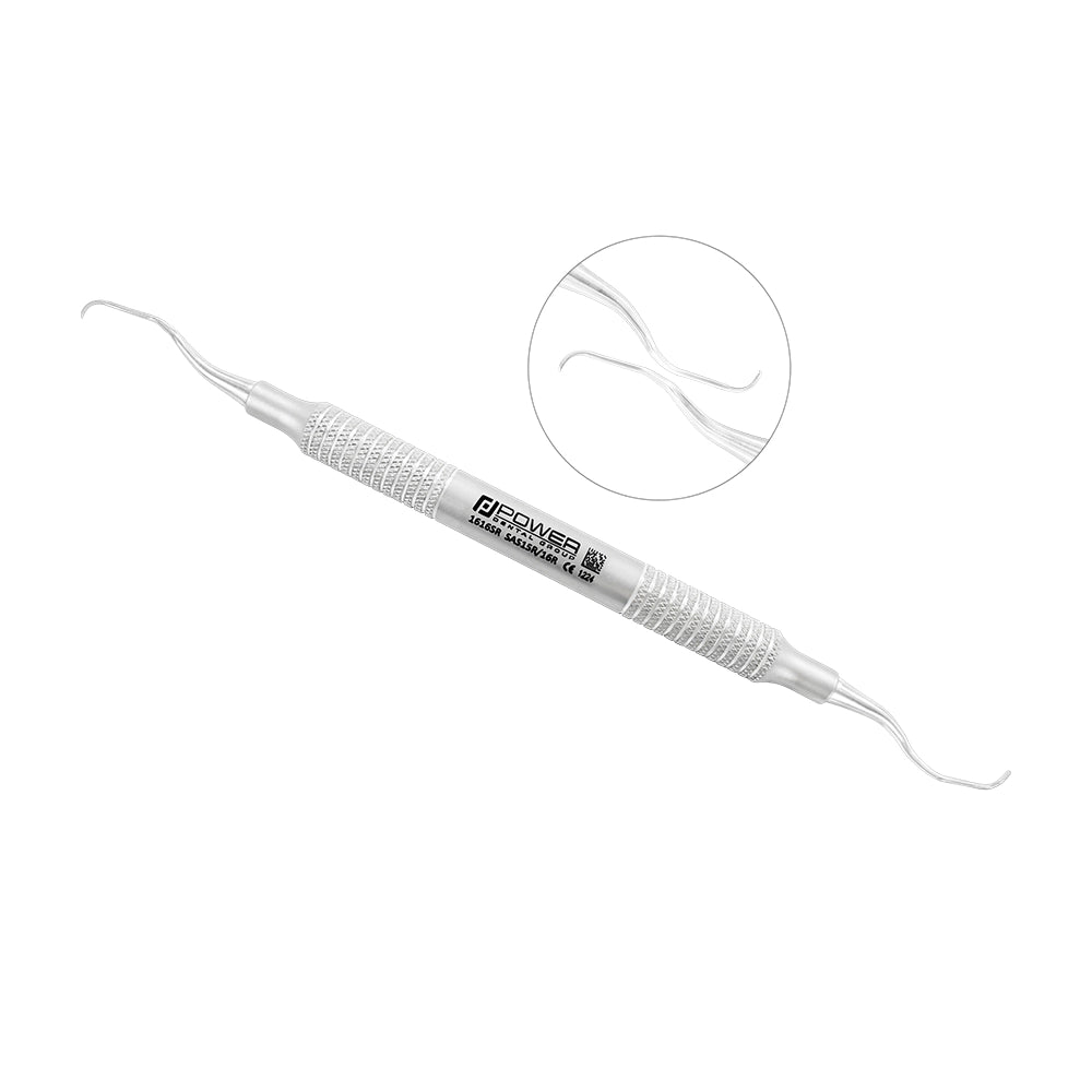 Cureta Gracey SAS15/16 – Rígida