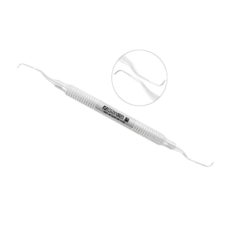 Gracey Curette AF11/14 – Después de cinco