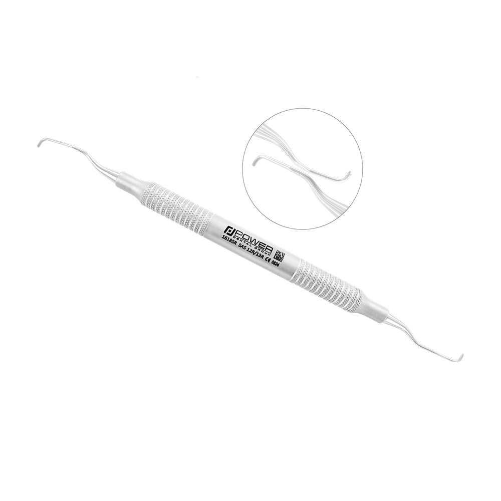 Cureta Gracey SAS12/13 – Rígida