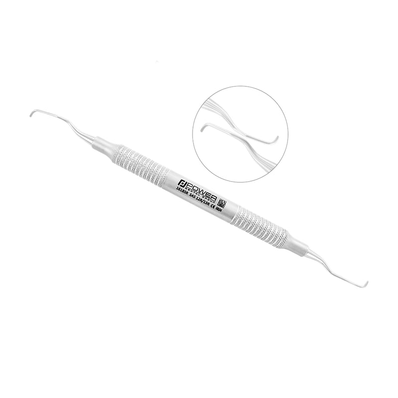 Cureta Gracey SAS12/13 – Rígida