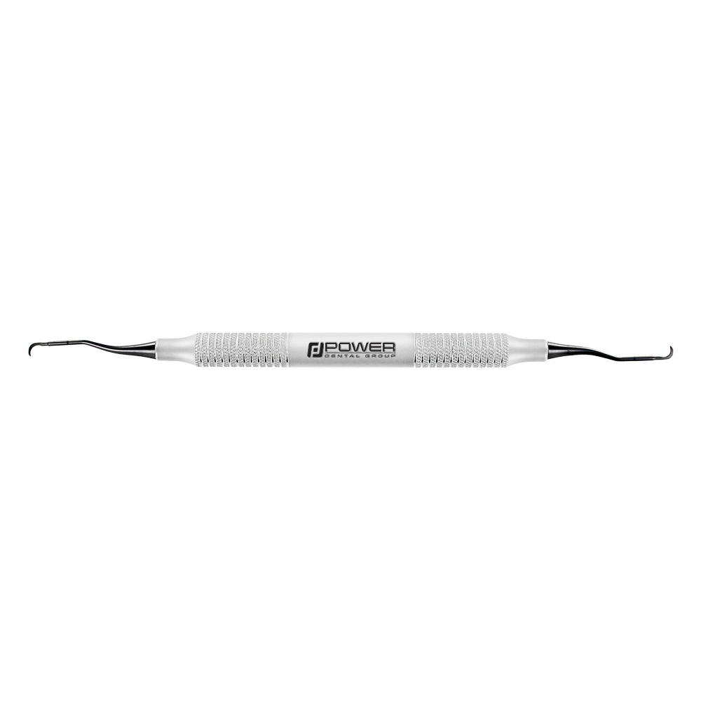 Sub Gracey Curette Sub1/2 – Titanium