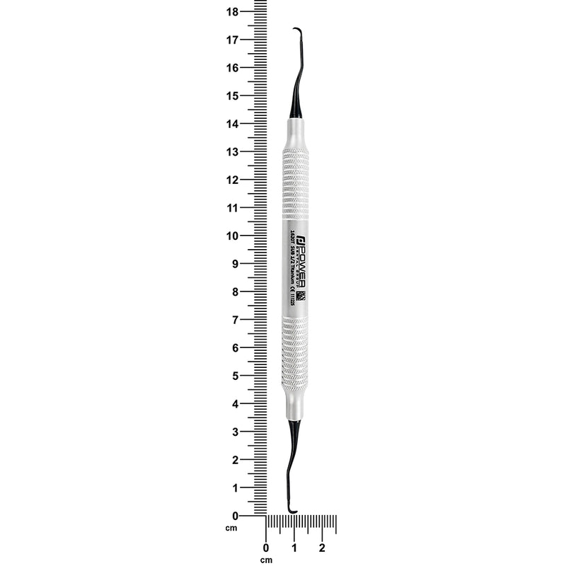 Sub Gracey Curette Sub1/2 – Titanium
