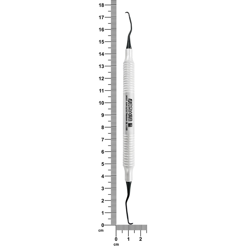 Sub Gracey Curette Sub11/12 – Titanium
