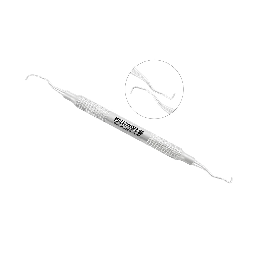 Curette rigide Gracey GR12R/13R 