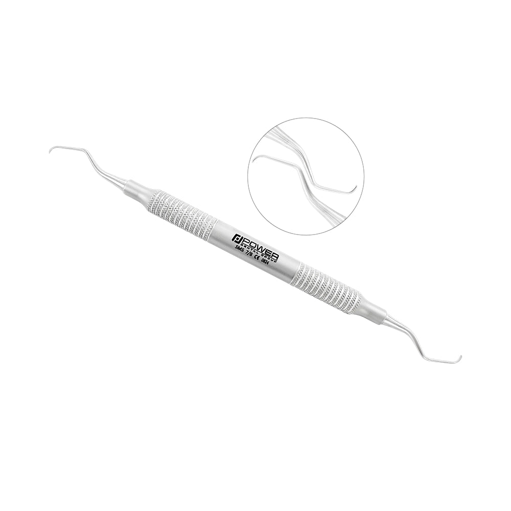 Cureta Gracey Micro-Mini (SMS) 7/8 