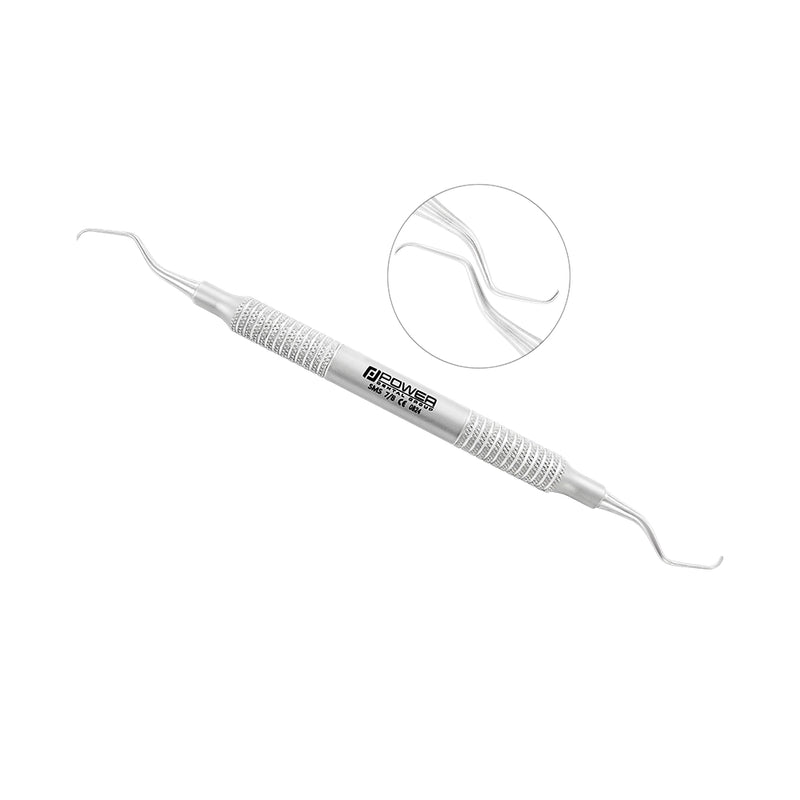 Cureta Gracey Micro-Mini (SMS) 7/8 