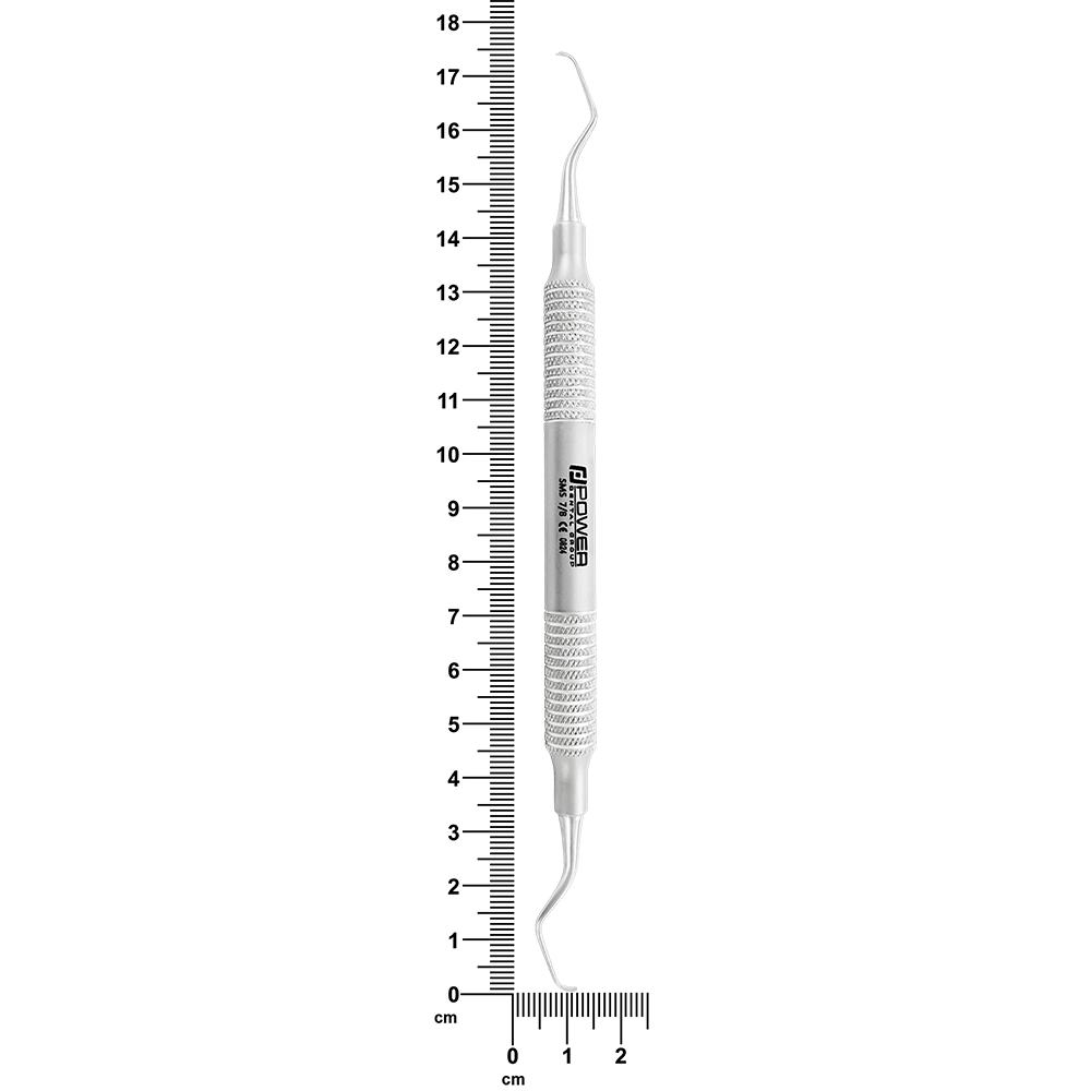 Cureta Gracey Micro-Mini (SMS) 7/8 