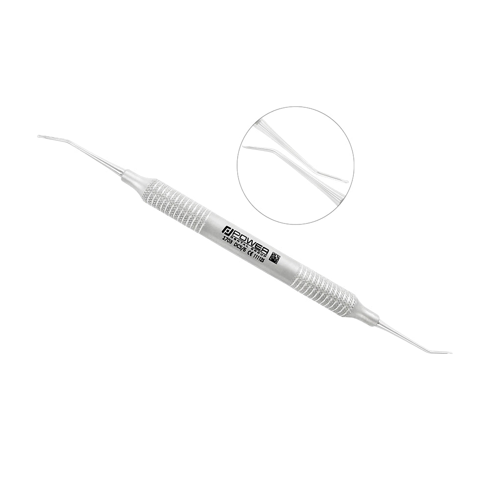 Curette O'Hehir DC5/6