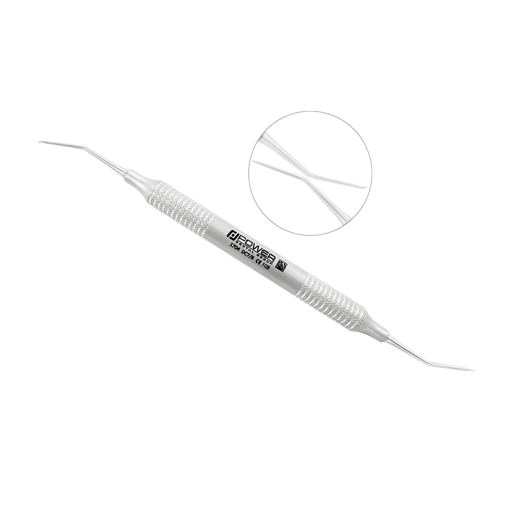 Curette O'Hehir DC7/8