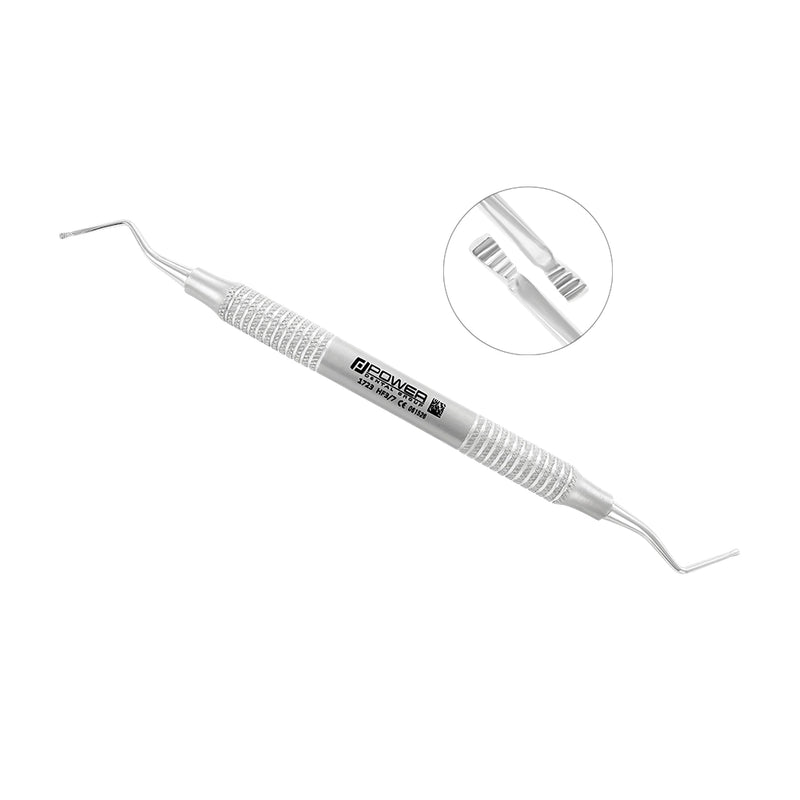 Hirschfeld Periodontal File 3/7 – HF3/7 double-ended periodontal file