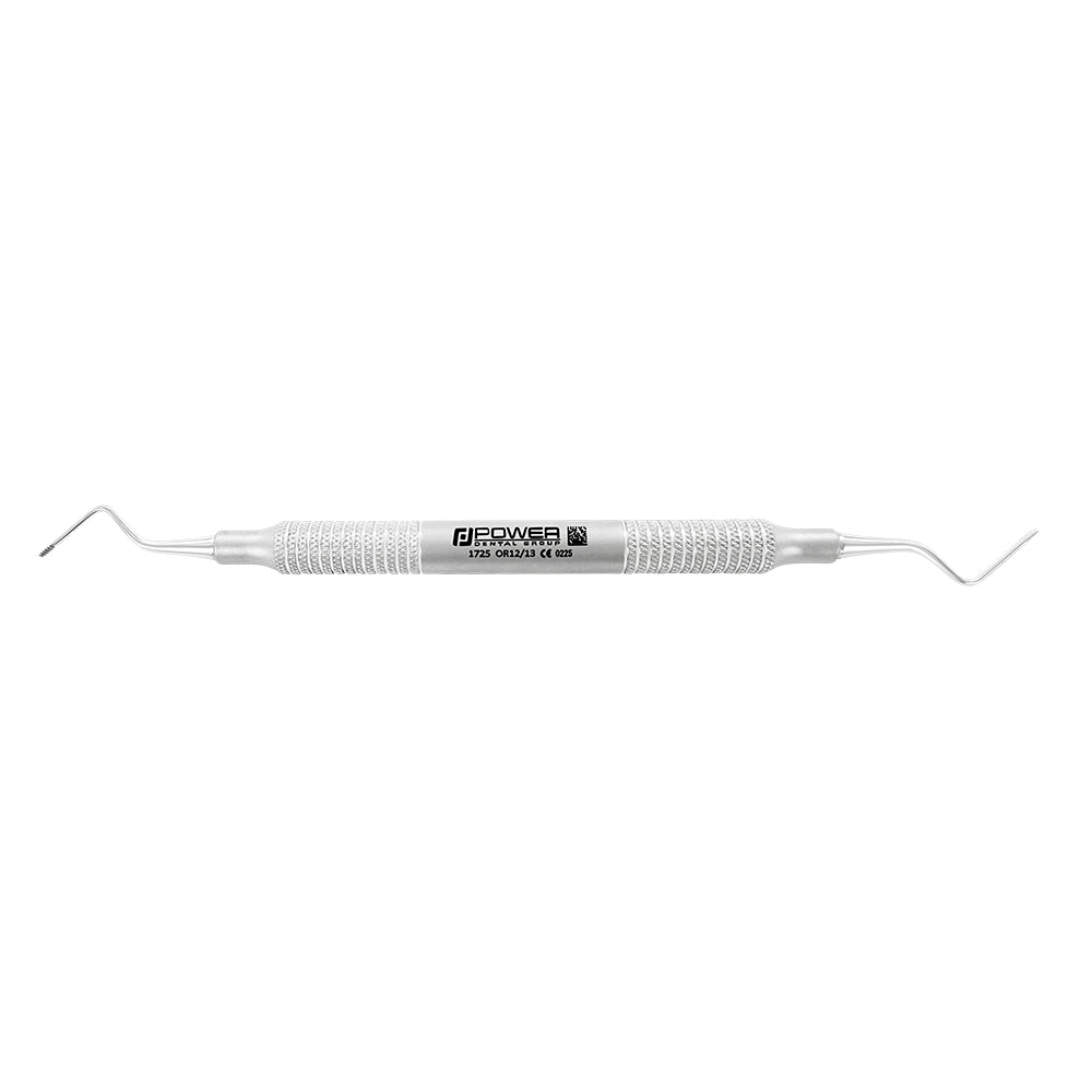 Orban Periodontal File 12/13 – OR12/13 double-ended stainless steel instrument