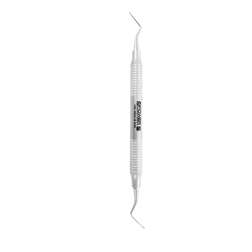Full-length view of the Hirschfeld Periodontal File 5/11 – HF5/11