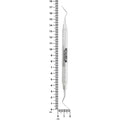 Hirschfeld Periodontal File 5/11 – HF5/11 with ruler showing 17.3 cm overall length